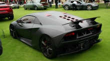 Lamborghini Sesto Elemento   